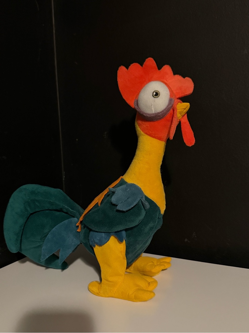 Disney Moana Clucking/Dancing Hei Hei